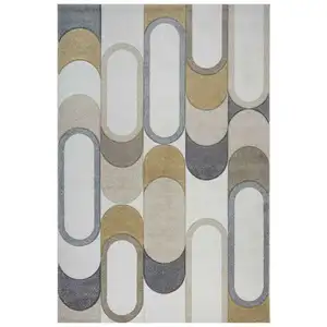 Tapis 200x290 cm PATOU pas cher