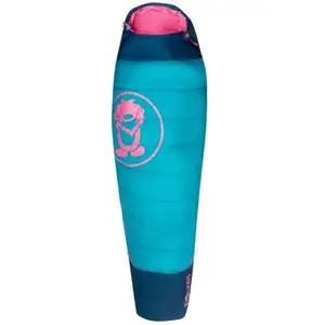 Trollkids - Fjell Dreamer Extendable - Sac de couchage enfant Madeira ... pas cher
