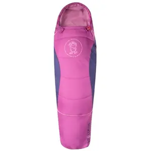 Trollkids - Little Fjell Dreamer - Sac de couchage enfant Mallow Pink ... pas cher