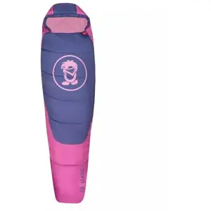 Comparateur de prix : Trollkids - Kid's Femund 3in1 - Sac de couchage enfant taille 150-190x65x40 cm - User: 100-160 cm, violet