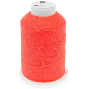 Fil complément Creative Make It Neon - 990 m - Rico Design(...) - 002 Rose