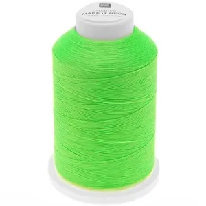 Fil complément Creative Make It Neon - 990 m - Rico Design(...) - 003 Vert