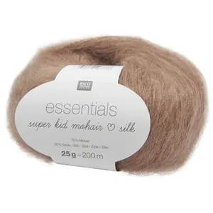 Laine Rico Design - Essentials Super Kid Mohair Silk - 25 g