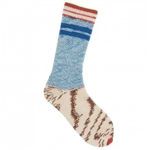 Laine à chaussettes - RICO DESIGN - Superba Hottest Socks Ever ! - 4 brins - 265 m - Motifs variés