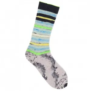 Laine à chaussettes Superba Hottest Socks Ever! 4 fils - Multicolore (...