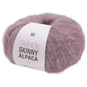 Pelote de laine et Alpaca à tricoter Fashion Skinny Alpaca Aran - 05 L... pas cher