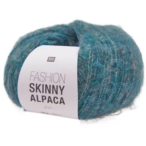 Pelote de laine et Alpaca à tricoter Fashion Skinny Alpaca Aran - 06 T... pas cher