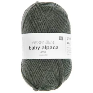 Fil exceptionnel à tricoter Essentials Baby Alpaca & Merino - 07 Lierr...
