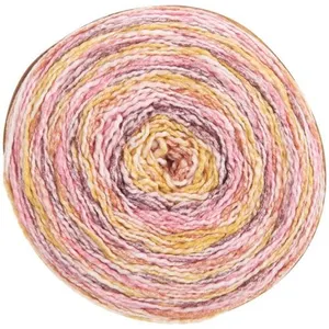 Pelote de coton Creative Cotton Stripes dk 250GR - Multicolore (007 - ...