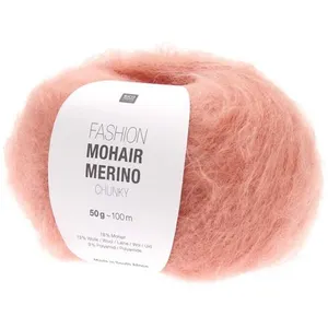 Laissez-vous Envelopper de Luxe : Pelote de Laine FASHION MOHAIR MERIN...