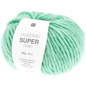 Laine - RICO DESIGN - Essentials Super Chunky - 50g - 50% laine - 50% ... pas cher
