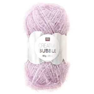 Laine Rico Creative Bubble - RICO DESIGN - Lavande - 50 g - Lavable à ...