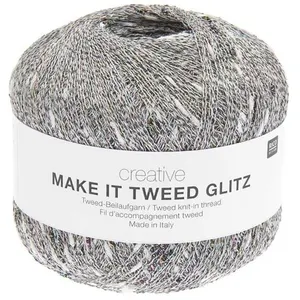 Creative Make It Tweed Glitz de : Une touche d'éclat pour des création...
