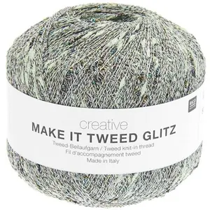 Creative Make It Tweed Glitz de : Une touche d'éclat pour des création...