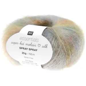 Essentials Super Kid Mohair Loves Silk Spray Spray- 25gr - de : Légère...