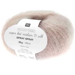 Essentials Super Kid Mohair Loves Silk Spray Spray- 25gr - de : Légère...