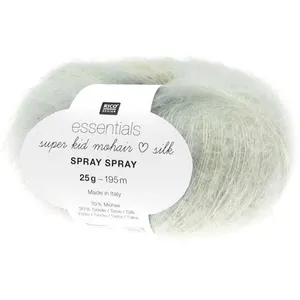 Essentials Super Kid Mohair Loves Silk Spray Spray- 25gr - de : Légère...