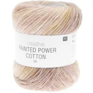 Creative Painted Power Cotton DK 100g de : Couleurs vibrantes et douce... pas cher