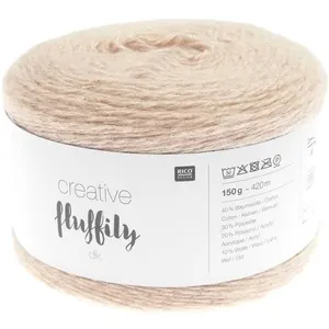 Coton à tricoter Creative FLUFFILY - 150 GR -(...) - 19 Melon