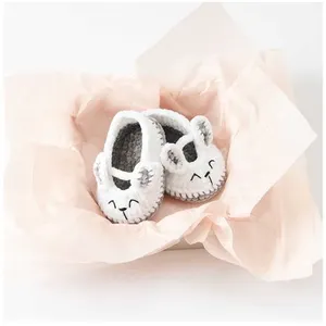 Kit de Crochet - RICO DESIGN - Baby Booties - 6 Éléments - 100% Coton ...