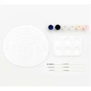 Rico Design Peinture par numeros - Pingouin pas cher