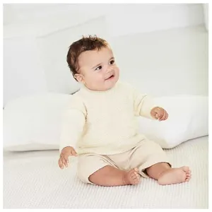 Pelote Rico Baby Cozy Organic Cotton Cashmere - Douceur et Naturel pou... pas cher