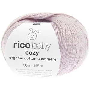 Pelote Rico Baby Cozy Organic Cotton Cashmere - Douceur et Naturel pou... pas cher