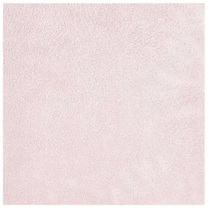 Tissu Rico Design doudou peluche vendu au mètre(...) - 10-rose Clair