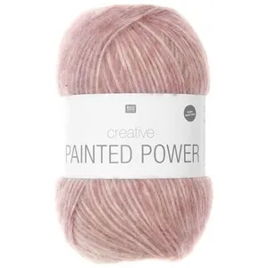 Laine Rico Design Creative « Painted Power » Roses pas cher