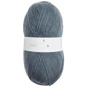 Rico Design Fil de Laine à Tricoter Creative Soft Wool Aran - 100GR