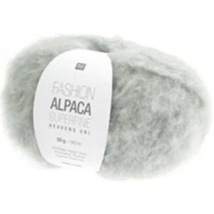 Fil de laine à tricoter Fashion Alpaca Superfine Heavens Uni - Rico De... pas cher