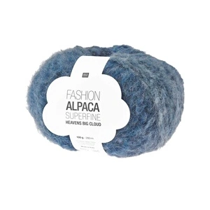 Fil de laine à tricoter Fashion Alpaca Superfine Heavens Big Cloud - 1... pas cher
