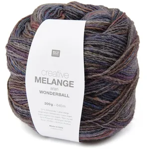 Pelote de laine Creative Melange Aran Wonderball - 200 GR -(...) - 030...