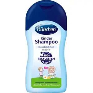Bübchen Shampooing pour enfants, flacon de 400ml pas cher