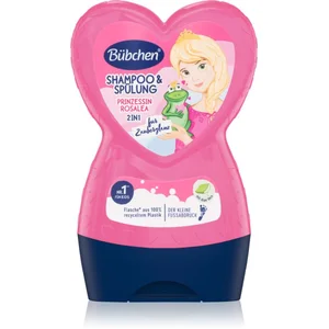 Bübchen P.Rosalea Shampooing 2in1 230ml pas cher