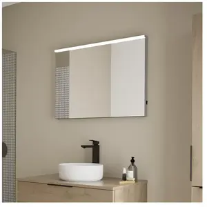 Burgbad Eqio Miroir, SIDL090PN258, pas cher