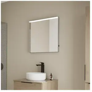 Burgbad Eqio Miroir, SIDL065PN258, pas cher