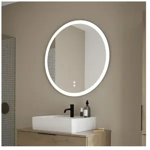 Burgbad Eqio Miroir, SIJN090PN258, pas cher