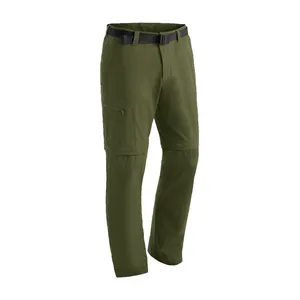Maier Sports Tajo Zip Off Pant - Pantalon randonnée convertible homme ... pas cher
