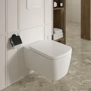 Villeroy & Boch Somera WC avec TwistFlush, 5C69T0RW, pas cher