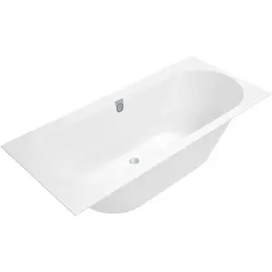 Villeroy & Boch Somera Baignoire rectangulaire, UBQ180SOM2DV-RW, pas cher