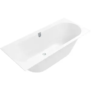 Villeroy & Boch Somera Baignoire rectangulaire, UBQ170SOM2DV-01, pas cher