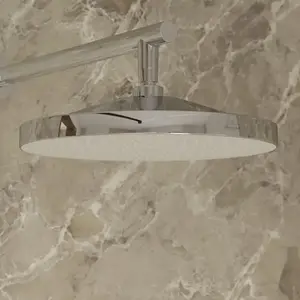 Villeroy & Boch Somera Douche de tête, 1 jet, TVS13600300061, pas cher