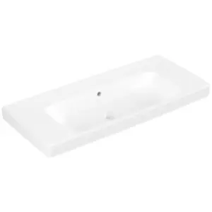 Villeroy & Boch Architectura Lavabo mural, 4A87A6R1, pas cher