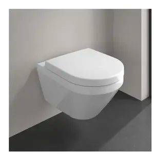 Villeroy & Boch Architectura Cuvette suspendue avec TwistFlush[e³], 4694C001,