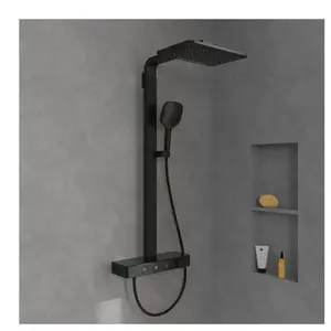 Villeroy & Boch Infinity Showers Colonne de douche avec mitigeur therm... pas cher