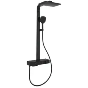 Villeroy & Boch Infinity Showers Colonne de douche avec mitigeur therm... pas cher