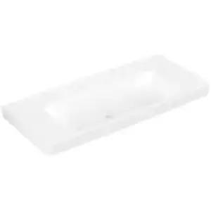 Villeroy & Boch Architectura Lavabo mural, 4A87A301, pas cher