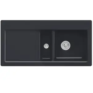 Villeroy & Boch Subway 60 Flat Évier de cuisine, 67121FR7, pas cher