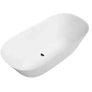 Villeroy & Boch Theano Baignoire en îlot, ovale, UBQ170ANH7F200TVR8, pas cher